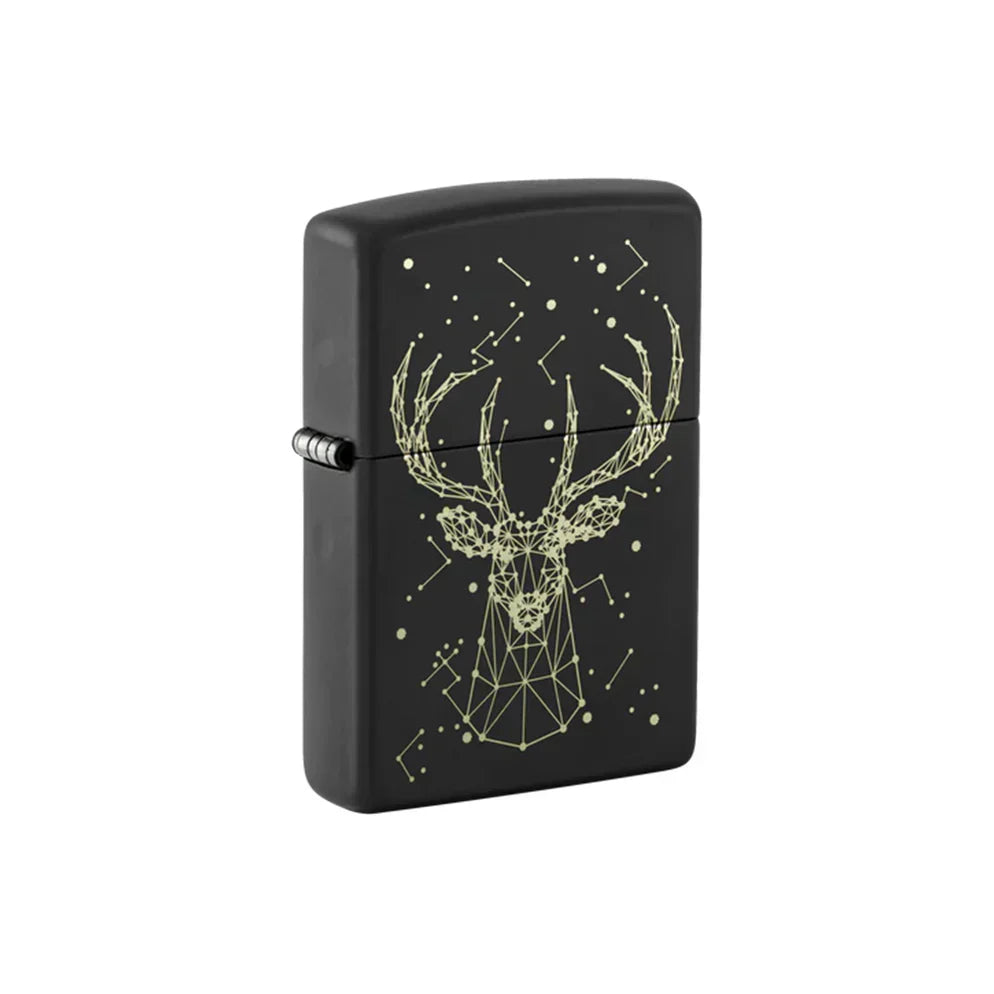 Zippo Lighter - Deer Design
