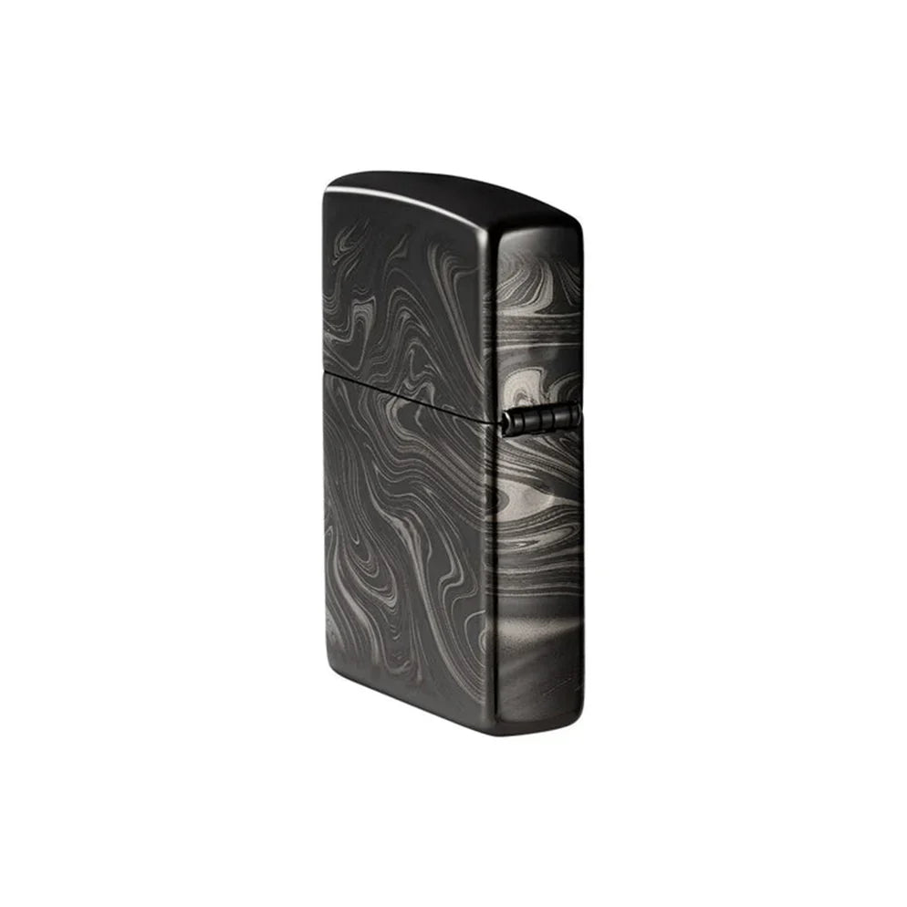 Zippo Lighter - Marble Pattern Design
