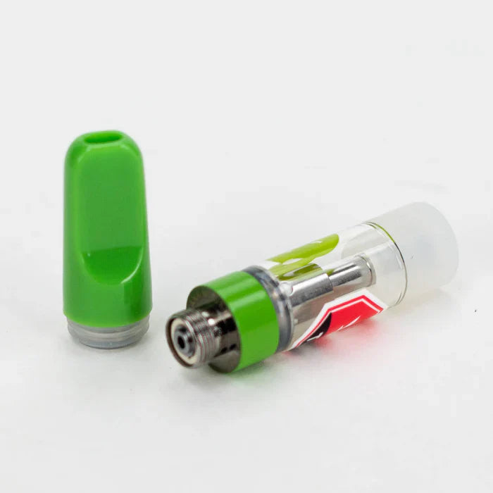 0.5ml cartridge with mouthpiece