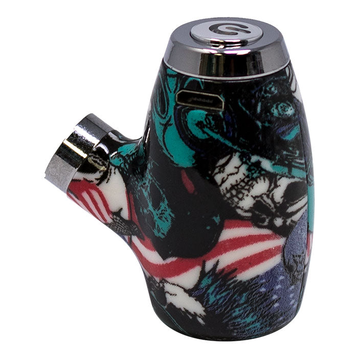 American Design Sherlock Pipe 510 Cartridge Battery 900mAh