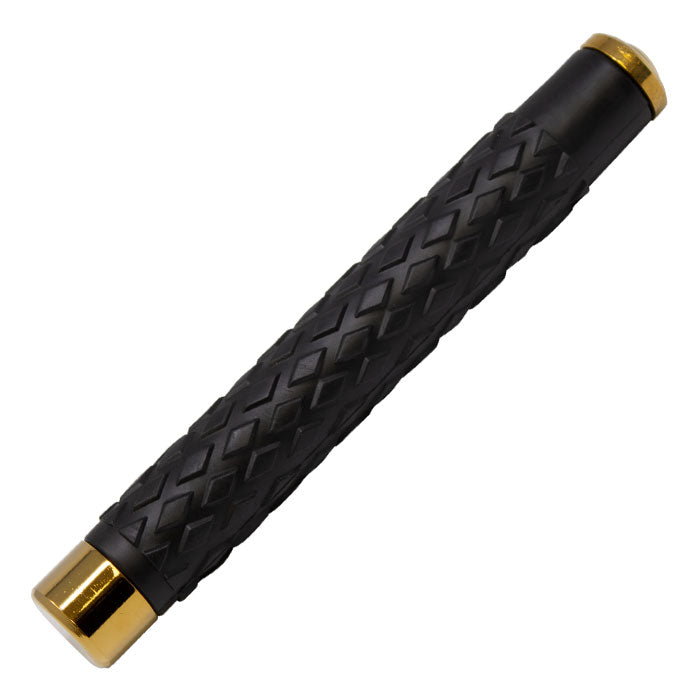 20" Black and Gold Expandable Emergency Striker