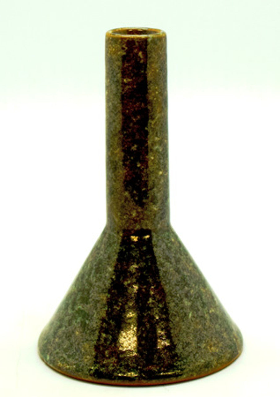 6" Green Chimney Ceramic Cone Burner