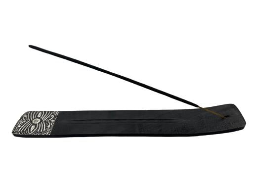 ZenN - Black Silver Incense Ash Catcher