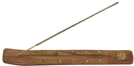 ZenN - Om Inlay Incense Ash Catcher
