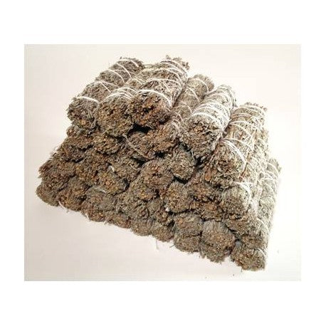 4" California Blue Sage Smudge Stick