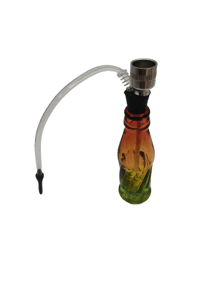 6" Mini Glass Water Pipe
