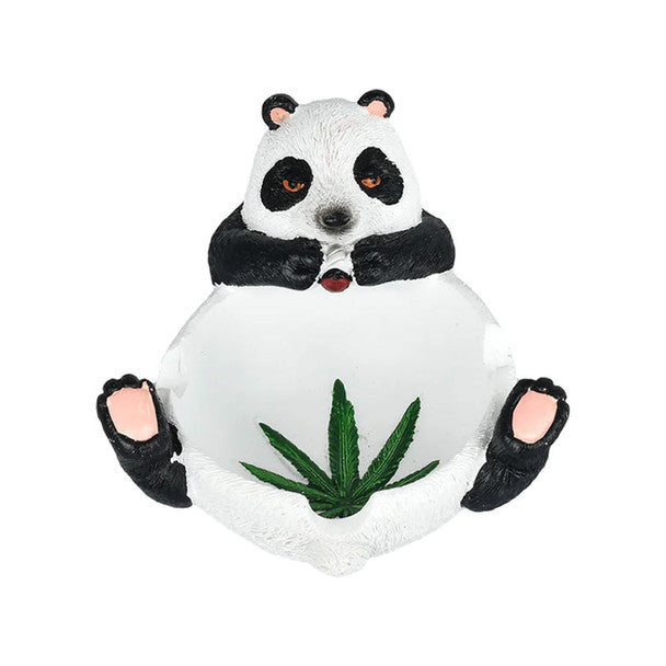 Panda Ashtray