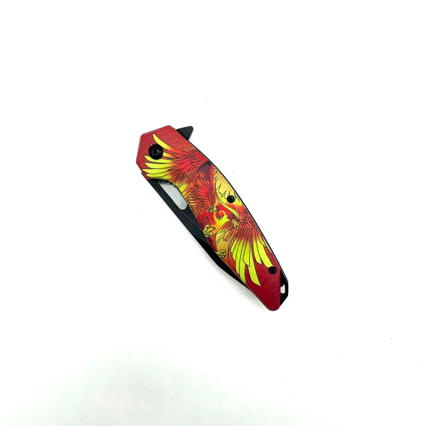 Black Widow - Foldable Pocket Knife