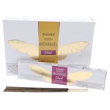 Goloka Archangel - Uriel Thursday Incense Sticks 15g