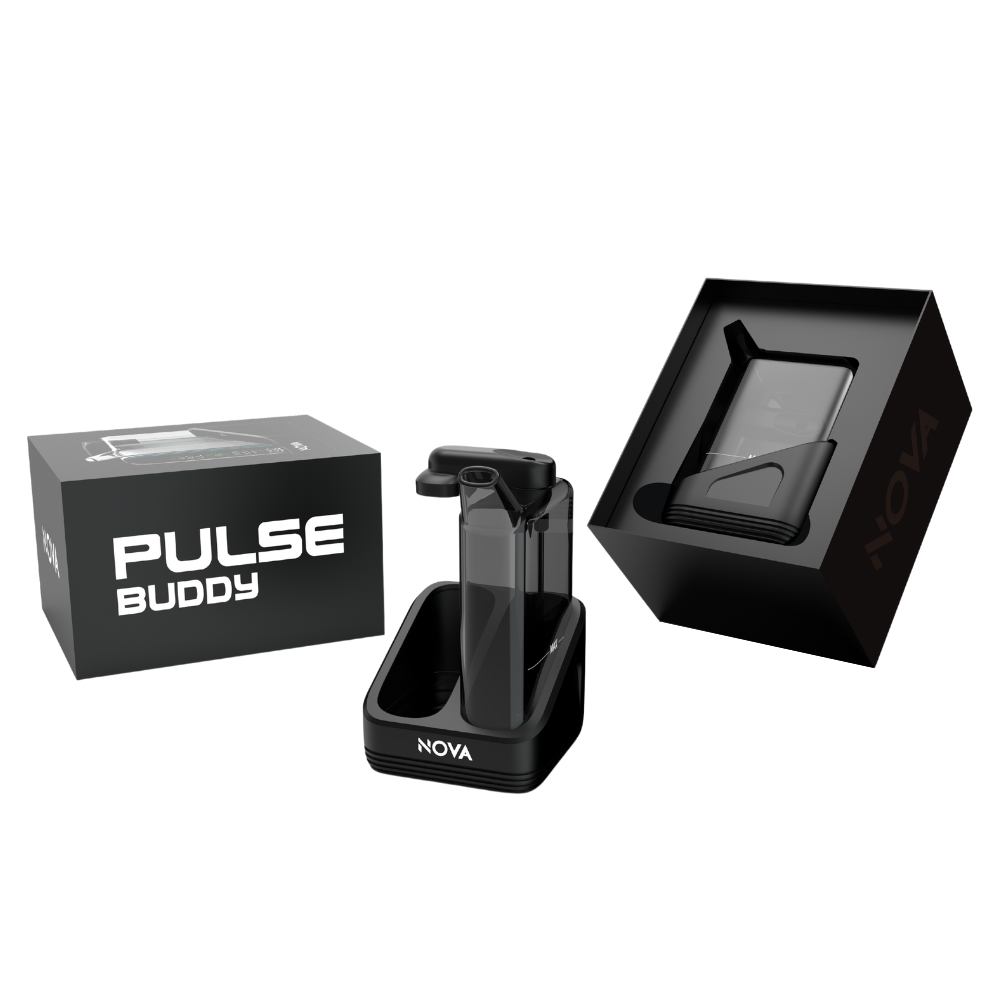 Nova - Pulse Buddy Bubbler Attachment