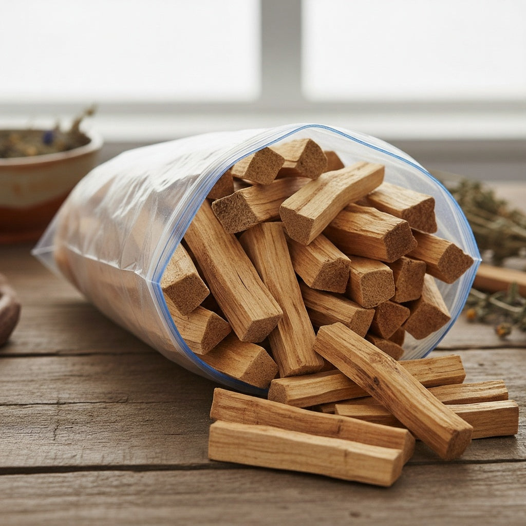 Palo Santo Holy Wood Incense Sticks - 1lb or 1kg