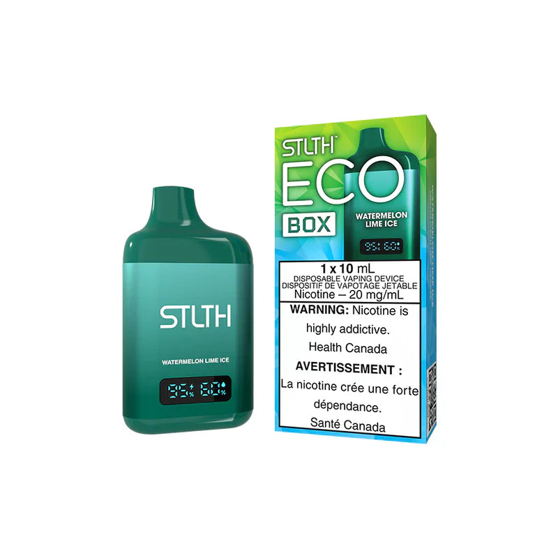 STLTH Eco Box Disposable 10mL