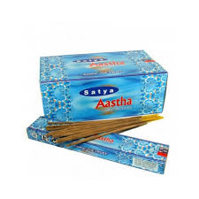 Satya - Aastha Incense Sticks 15g