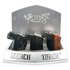 Scorch Torch - Dual Torch 45°