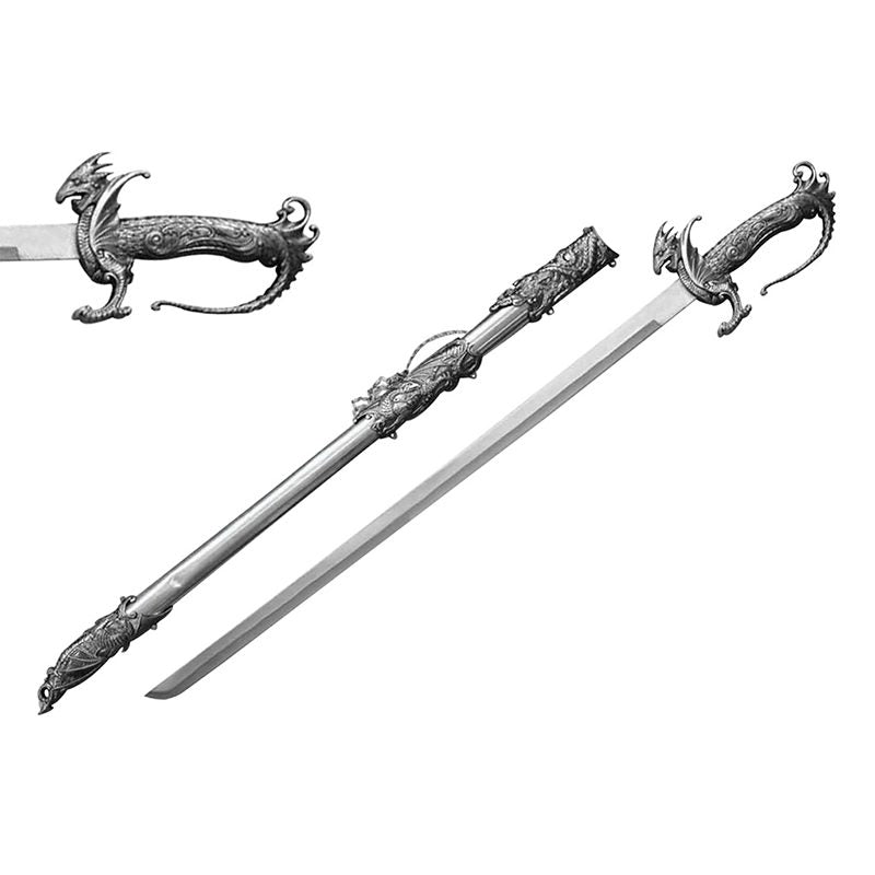 37″ Blade of the Broodlord Sword