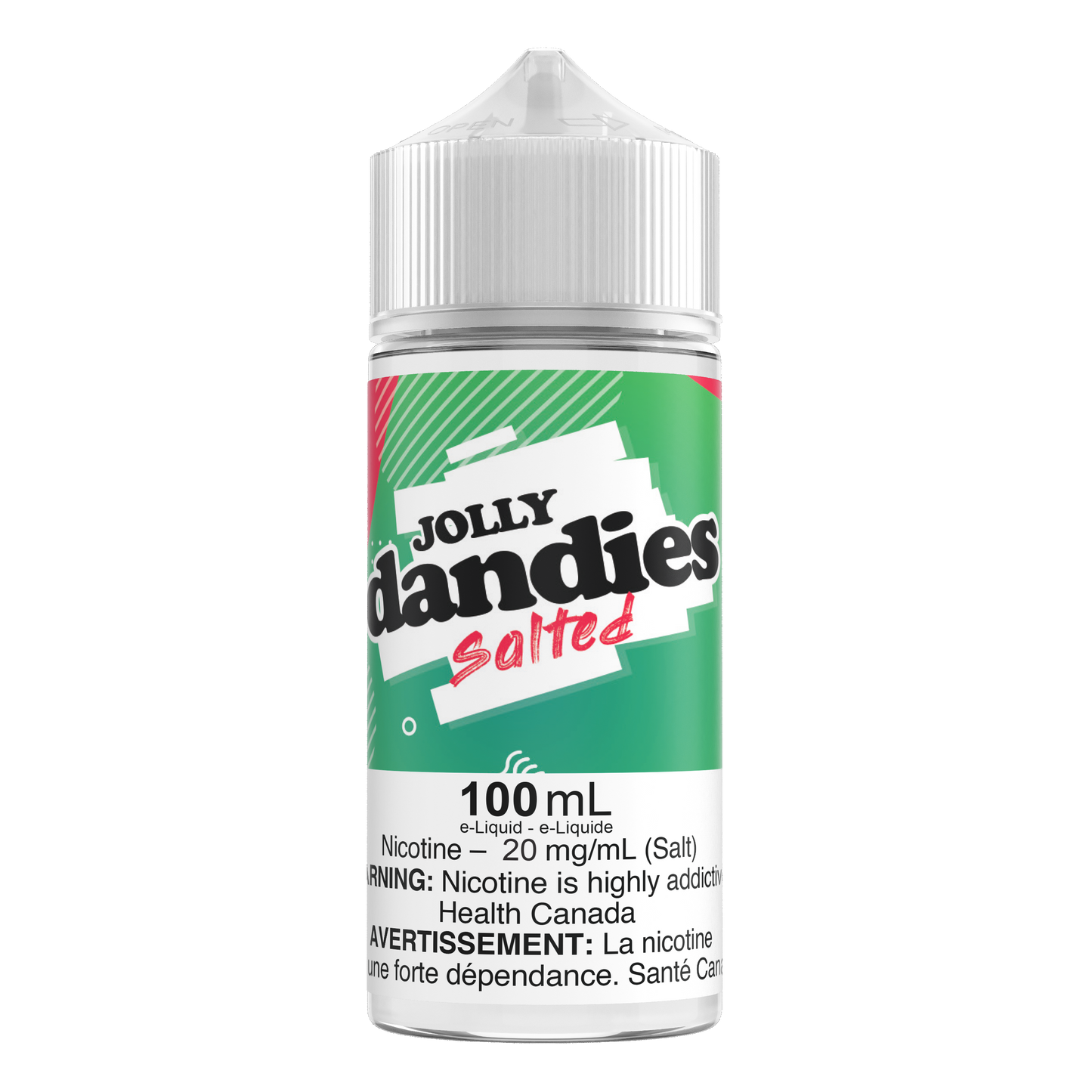 Dandies 100mL Salted - Jolly