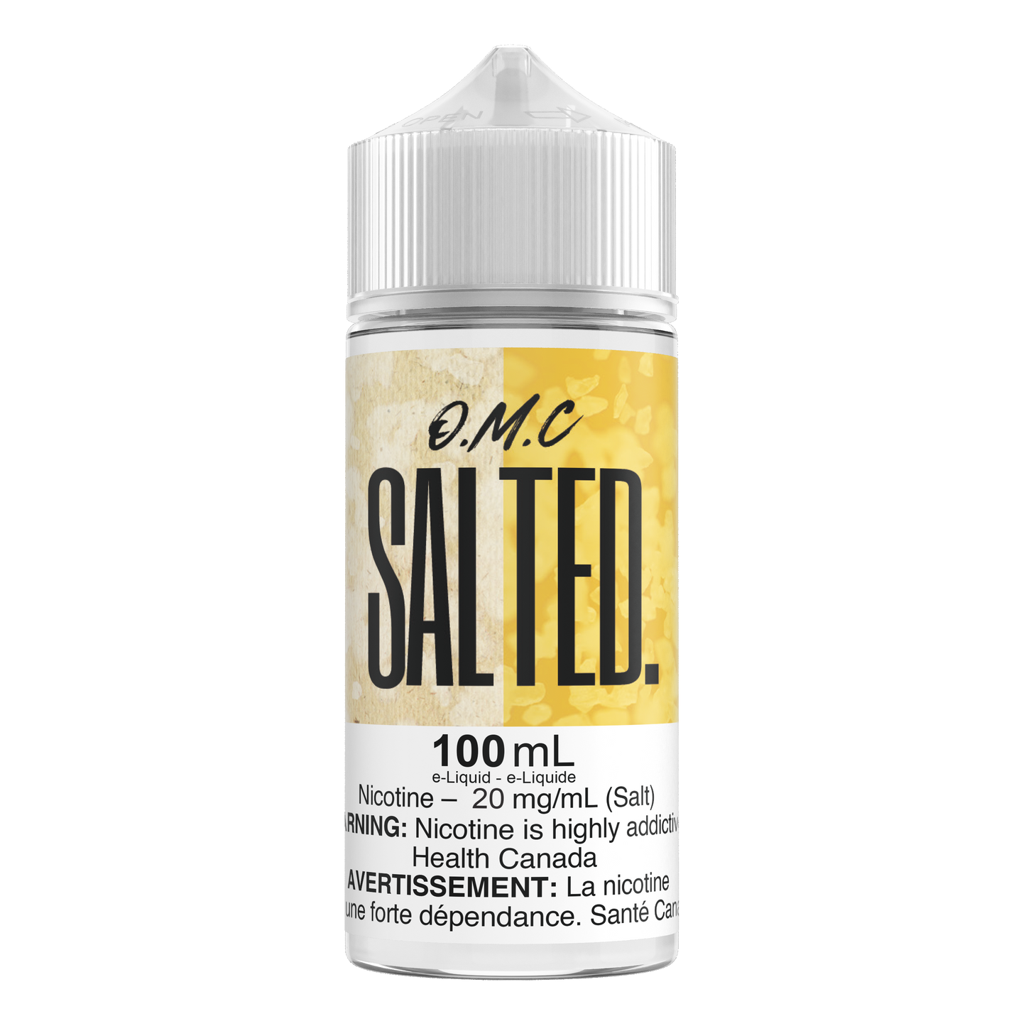 Salted 100mL Salts - OMC