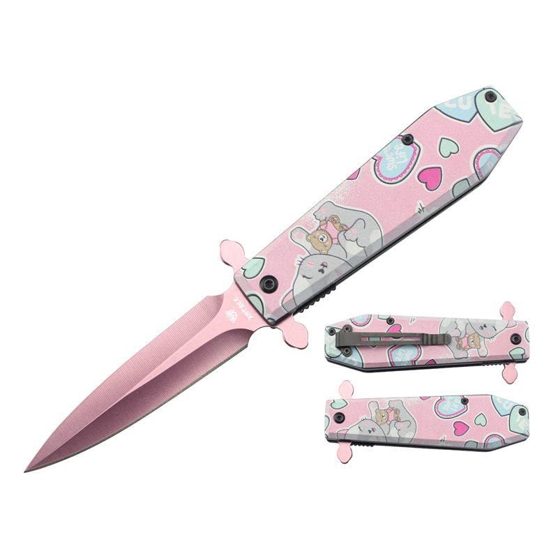 Xtreme - 8″ Killer Blossom Pocket Knife