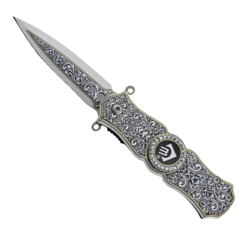 Xtreme - 6" Foldable Pocket Knife - Regal Crest