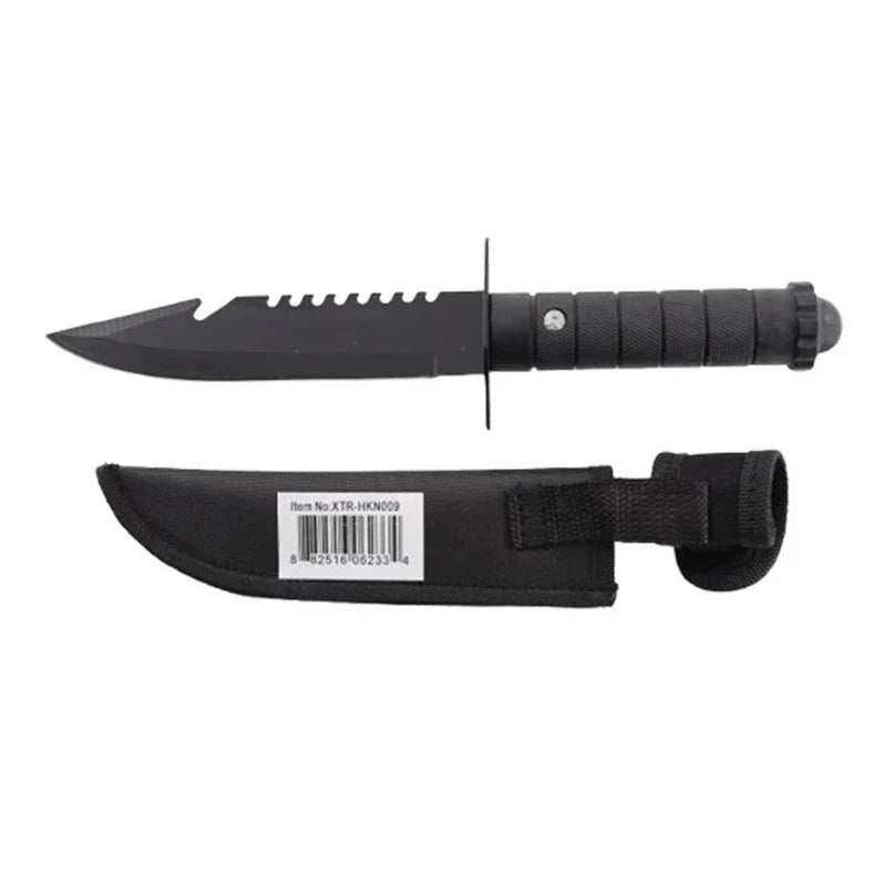 Xtreme - 6" Fixed Blade Pocket Knife