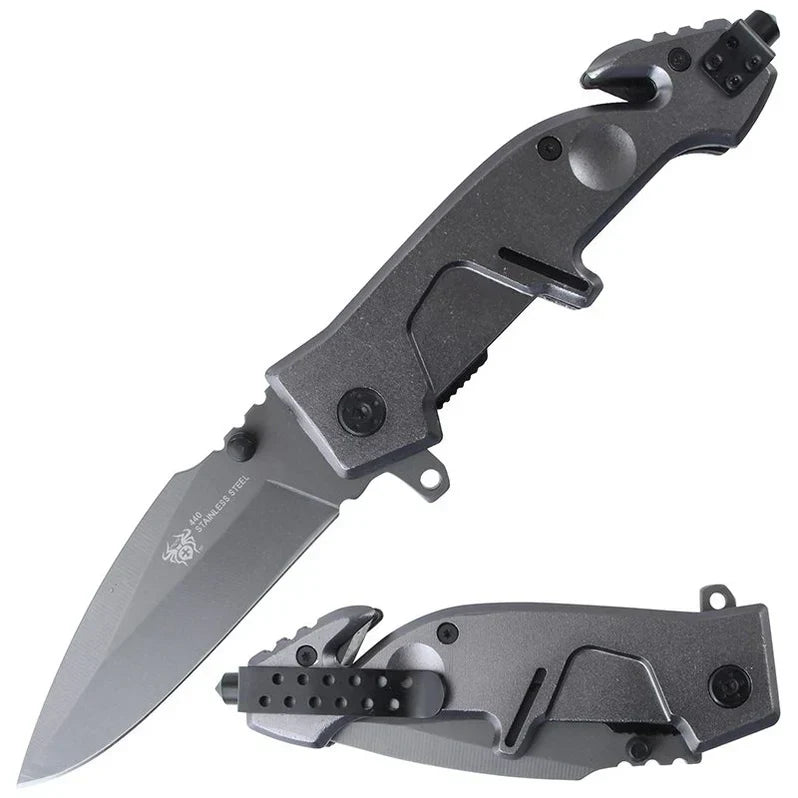 Xtreme - 5" Foldable Pocket Knife - Urban Warden