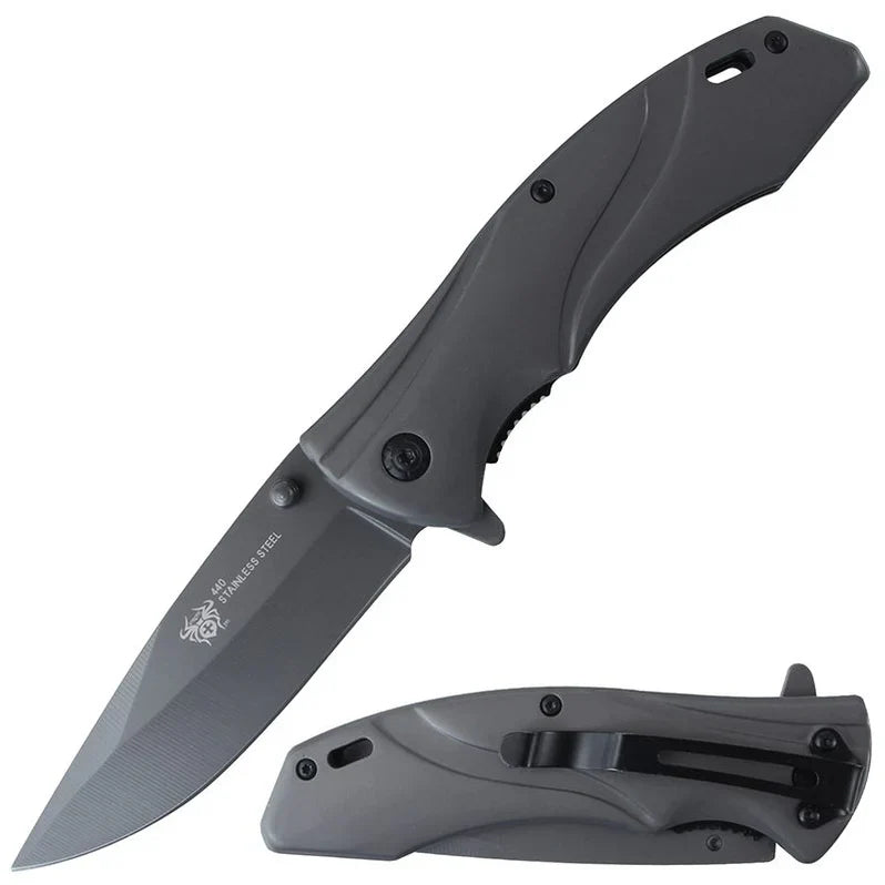 Xtreme - 4.5" Foldable Pocket Knife - Stormline