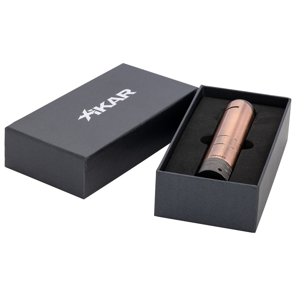 Xikar - Turrim Double Flame Lighter