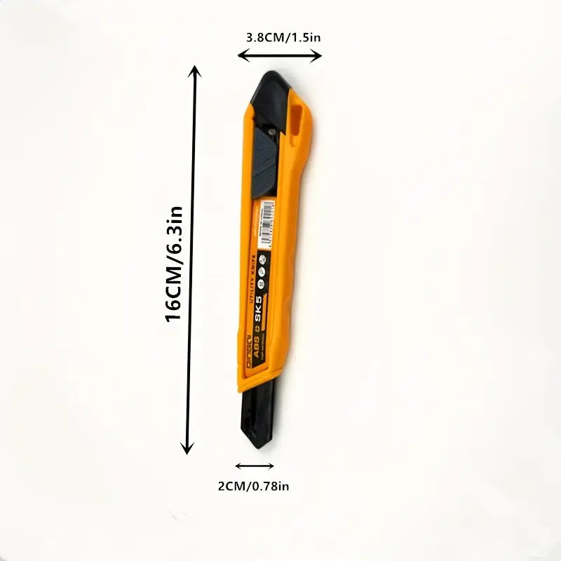 18mm Utility Knife - No Blade Included