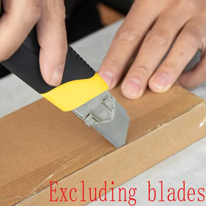 Multi-Functional Durable Utility Knife Handle