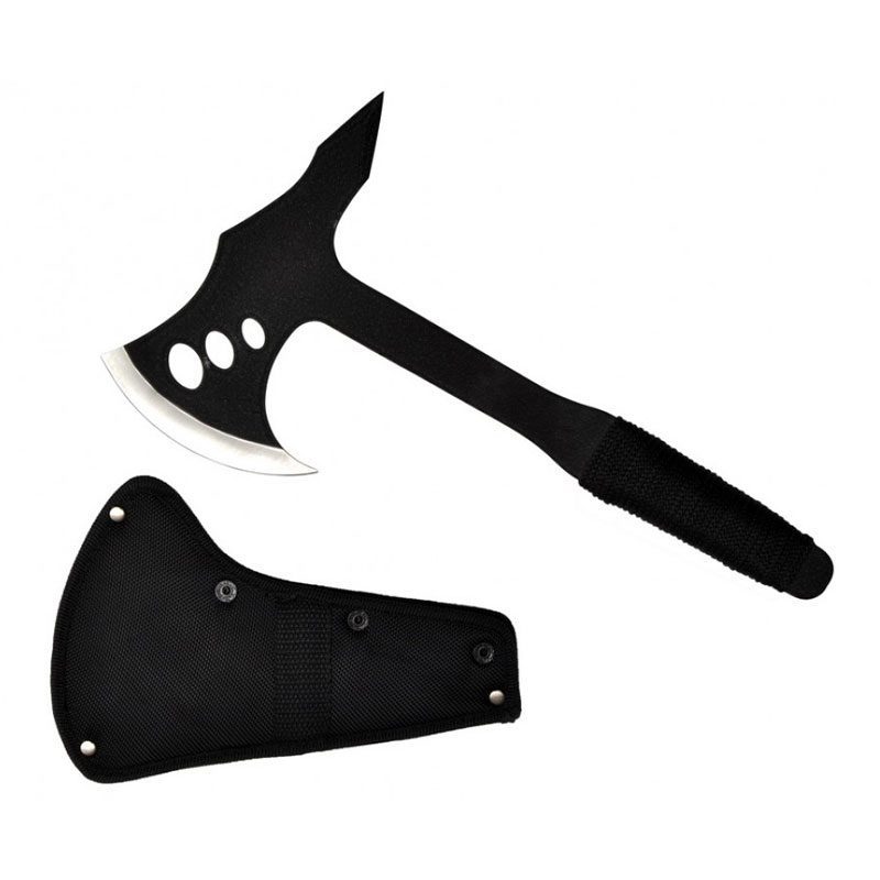 13.5″ Phantom Reaver Dual-Edge Piercer Axe