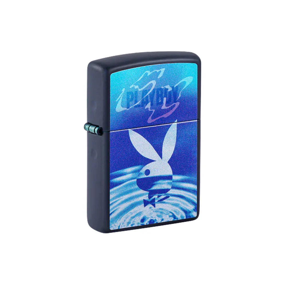 Zippo Lighter - Playboy Water
