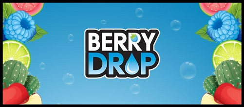 Berry Drop & Ice