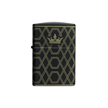 Zippo Lighter - Queen of Bud