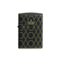 Zippo Lighter - Queen of Bud