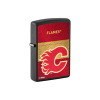 Zippo Lighter - NHL Calgary Flames