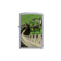 Zippo Lighter - Great Wall