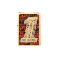 Zippo Lighter - Harley-Davidson® Skull #1