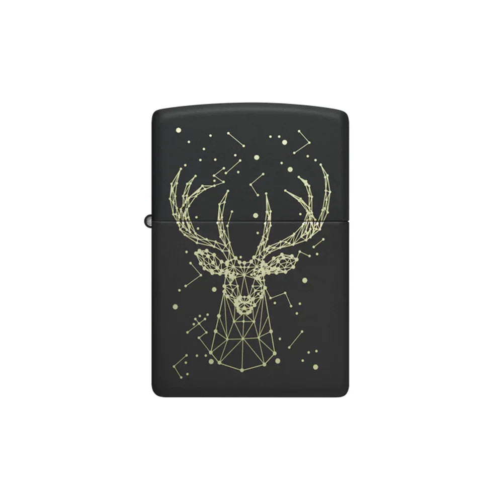 Zippo Lighter - Deer Design