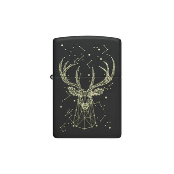 Zippo Lighter - Deer Design