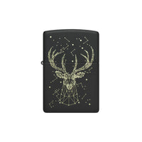 Zippo Lighter - Deer Design