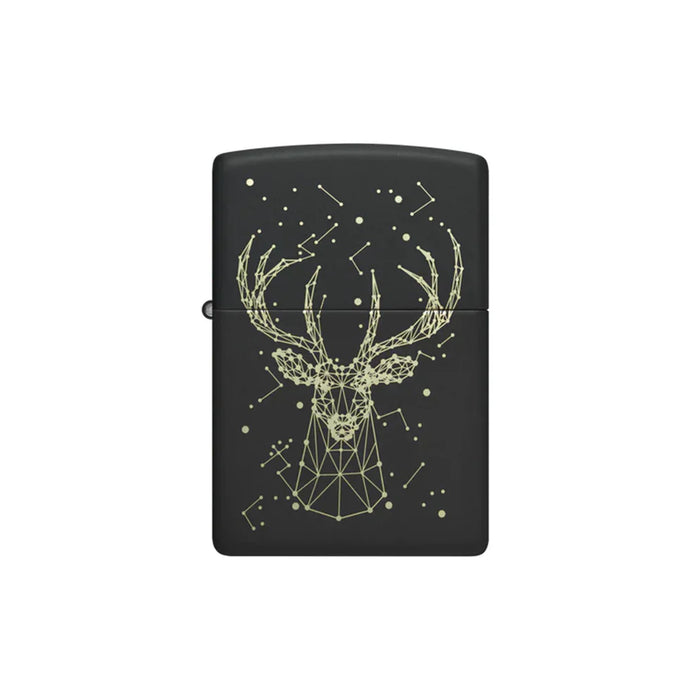 Zippo Lighter - Deer Design