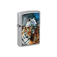 Zippo Lighter - Carol Cavalaris TIGERS