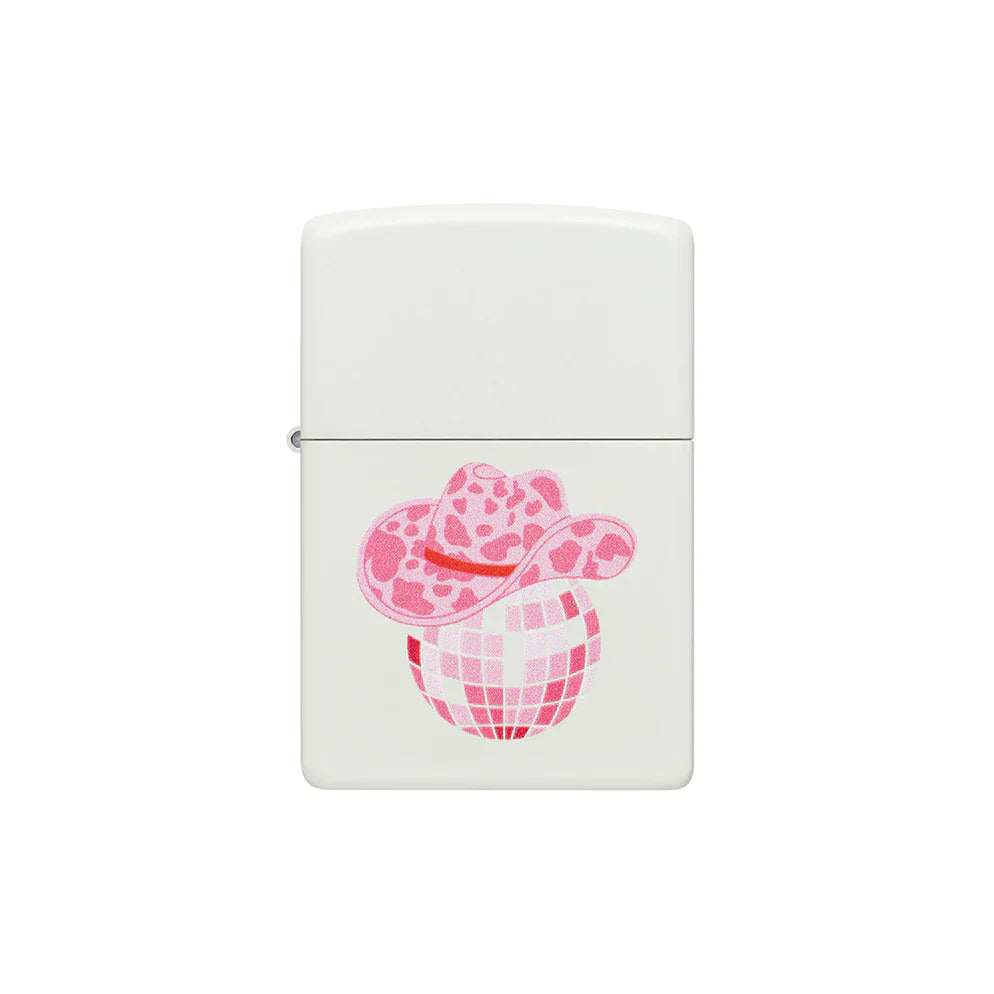 Zippo Lighter - Honky Tonk Cowboy Disco