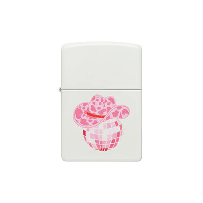 Zippo Lighter - Honky Tonk Cowboy Disco