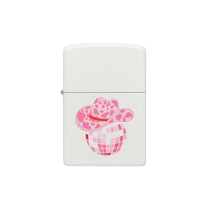 Zippo Lighter - Honky Tonk Cowboy Disco