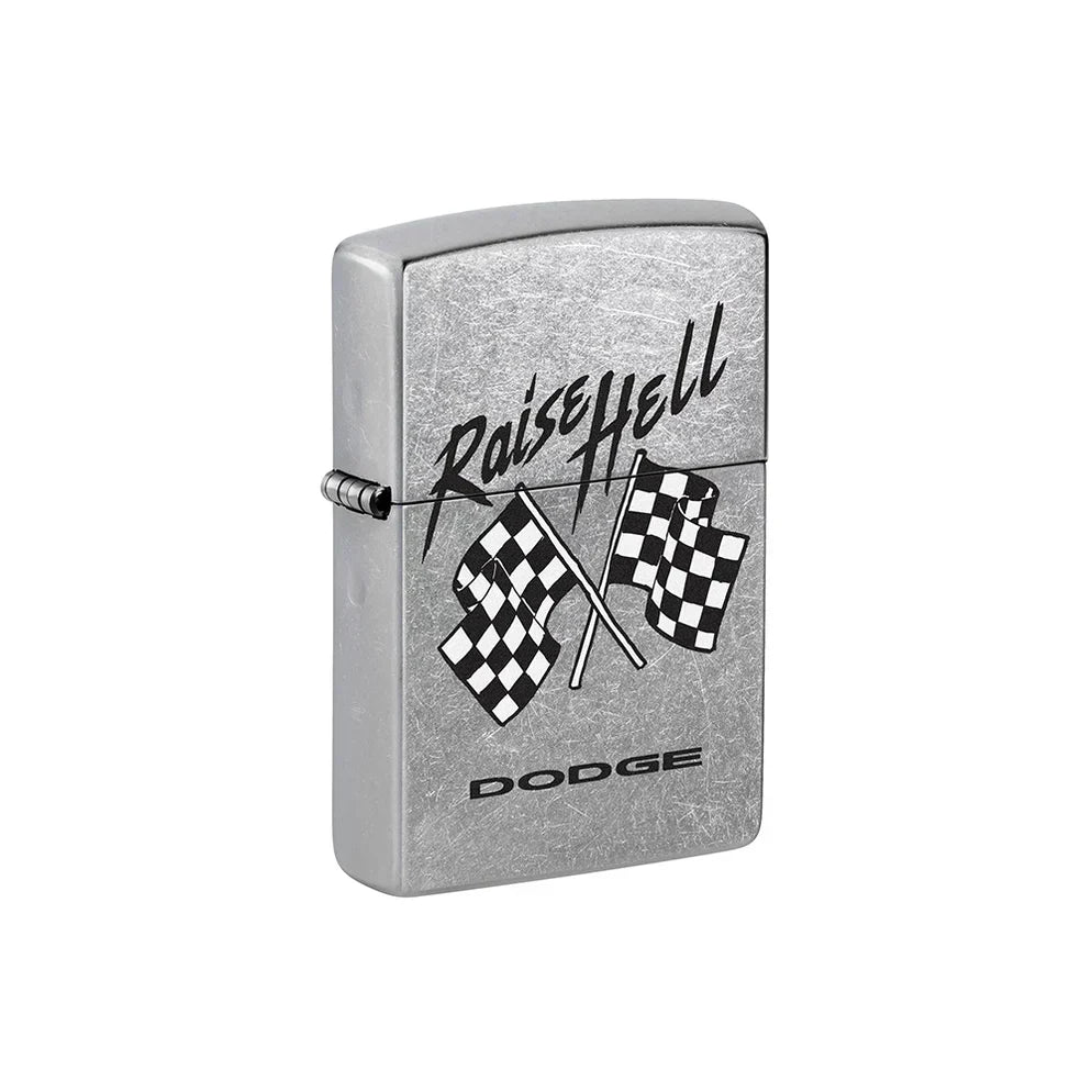 Zippo Lighter - Raise Hell Dodge