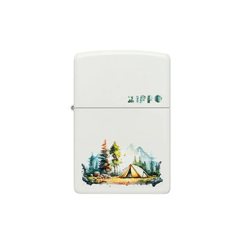 Zippo Lighter - Nature Retreat