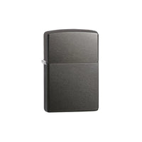 Zippo Lighter - Classic Gray Dusk