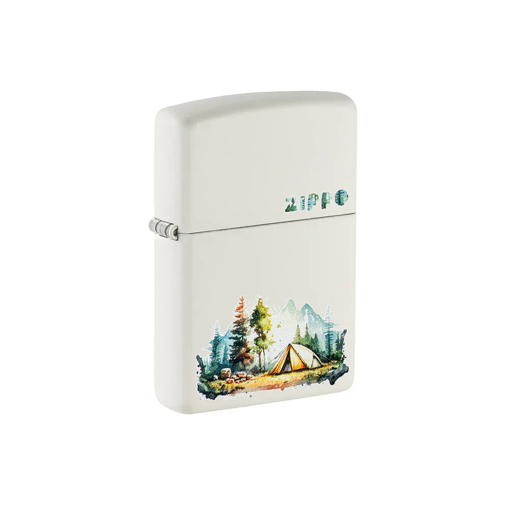 Zippo Lighter - Nature Retreat