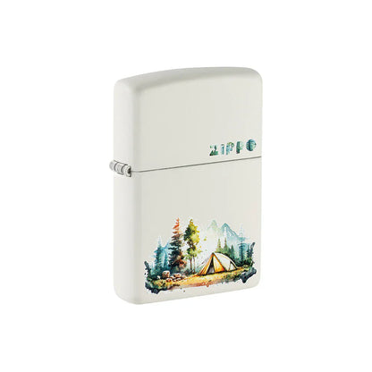 Zippo Lighter - Nature Retreat
